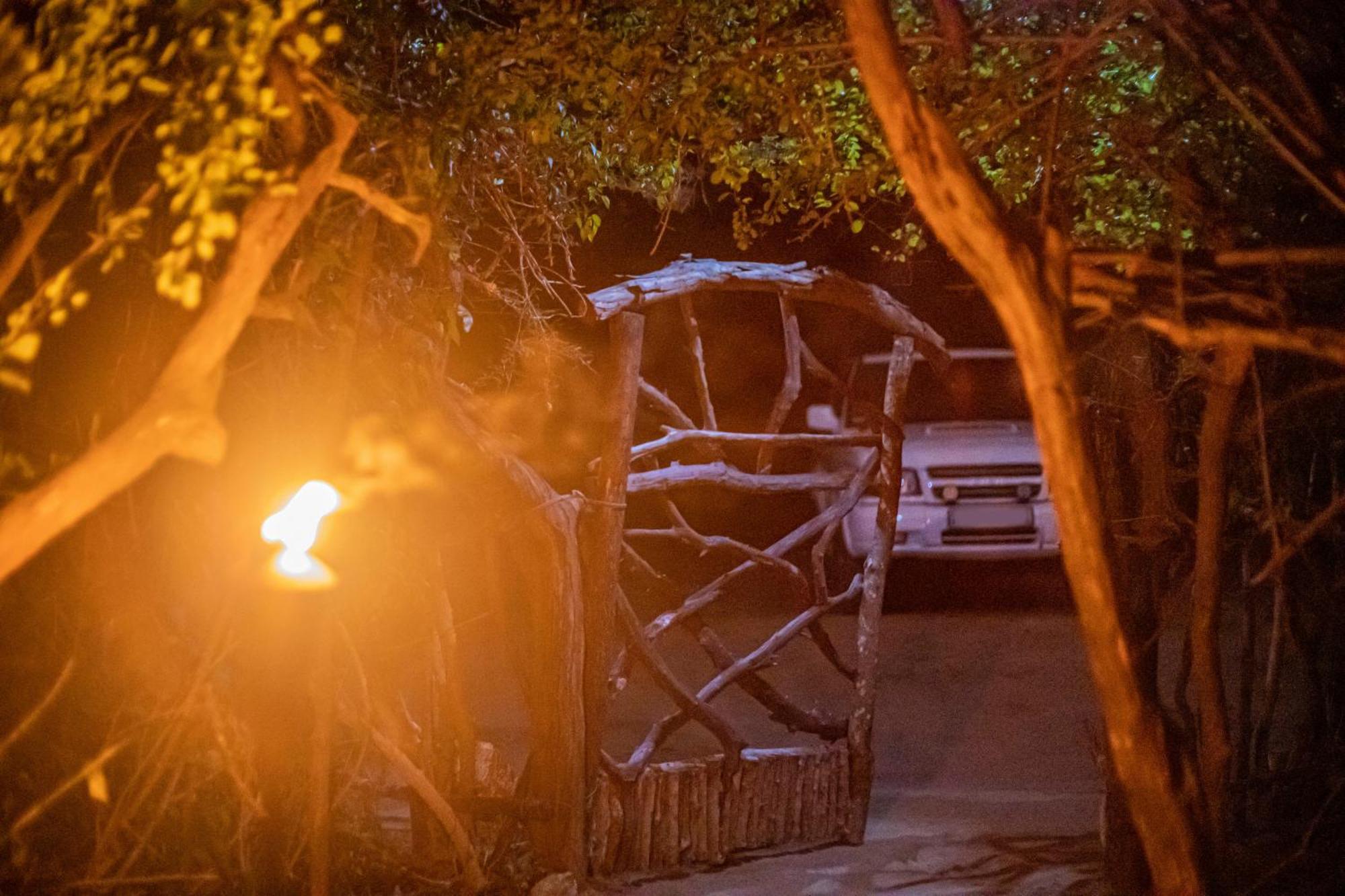 מלון Yala Podi Hoona Bush Camp מראה חיצוני תמונה