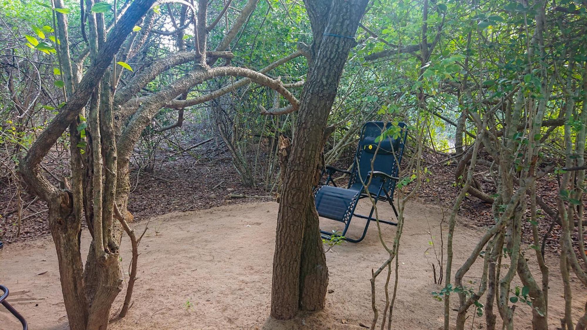 מלון Yala Podi Hoona Bush Camp מראה חיצוני תמונה