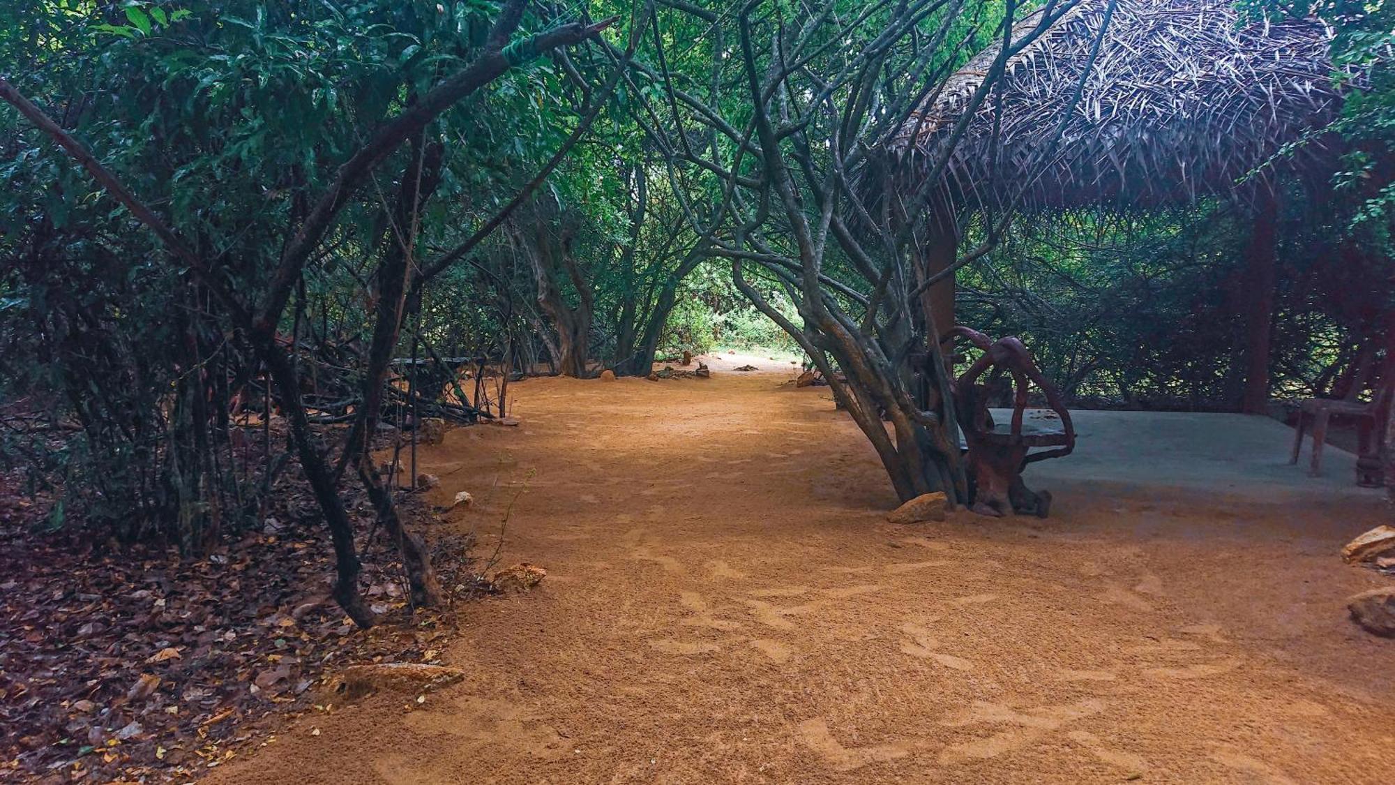 מלון Yala Podi Hoona Bush Camp מראה חיצוני תמונה