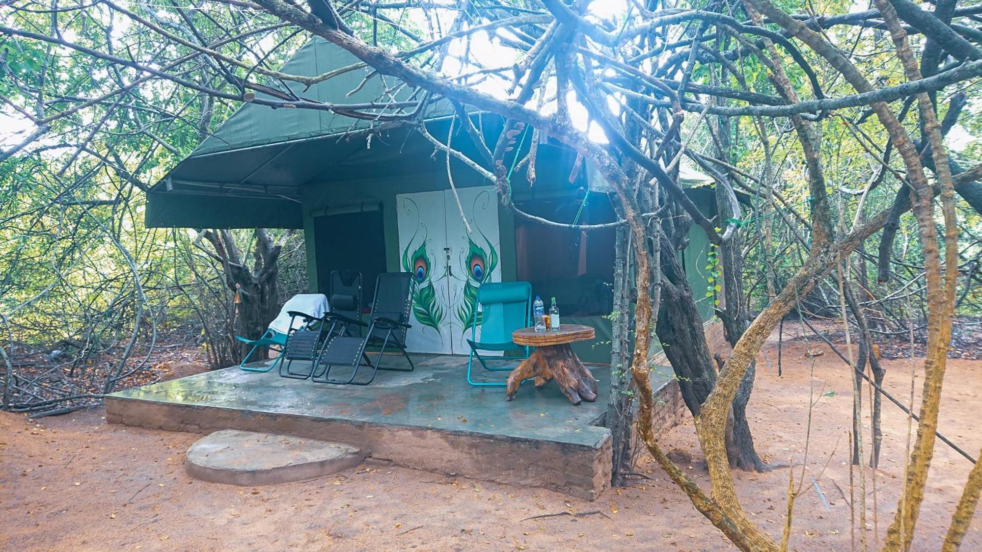 מלון Yala Podi Hoona Bush Camp מראה חיצוני תמונה