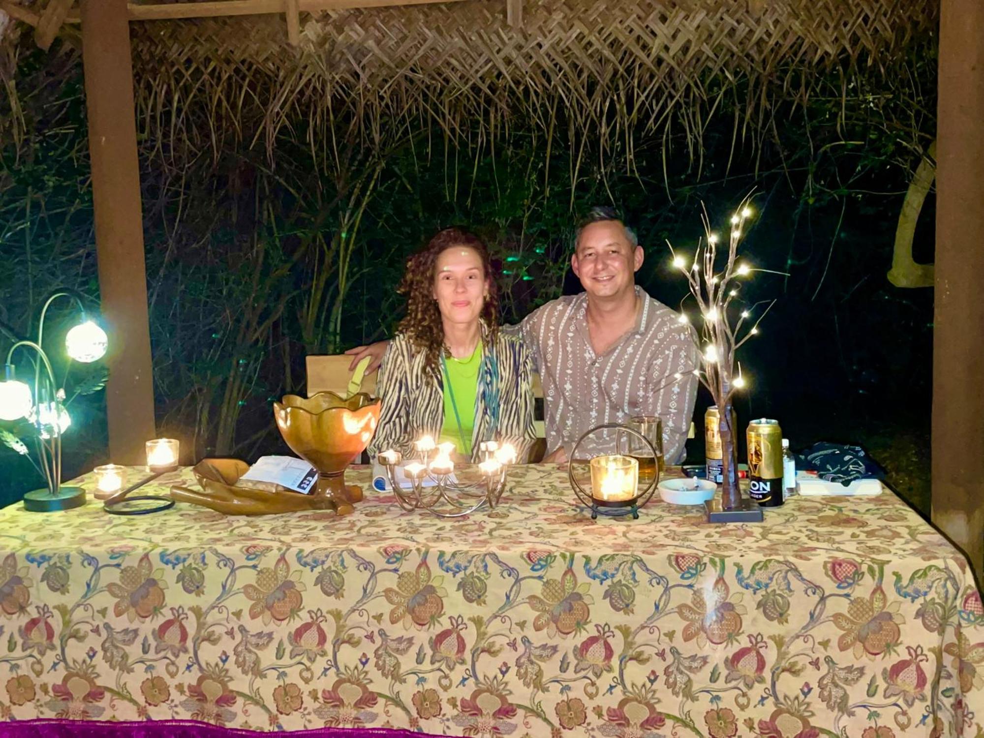 מלון Yala Podi Hoona Bush Camp מראה חיצוני תמונה